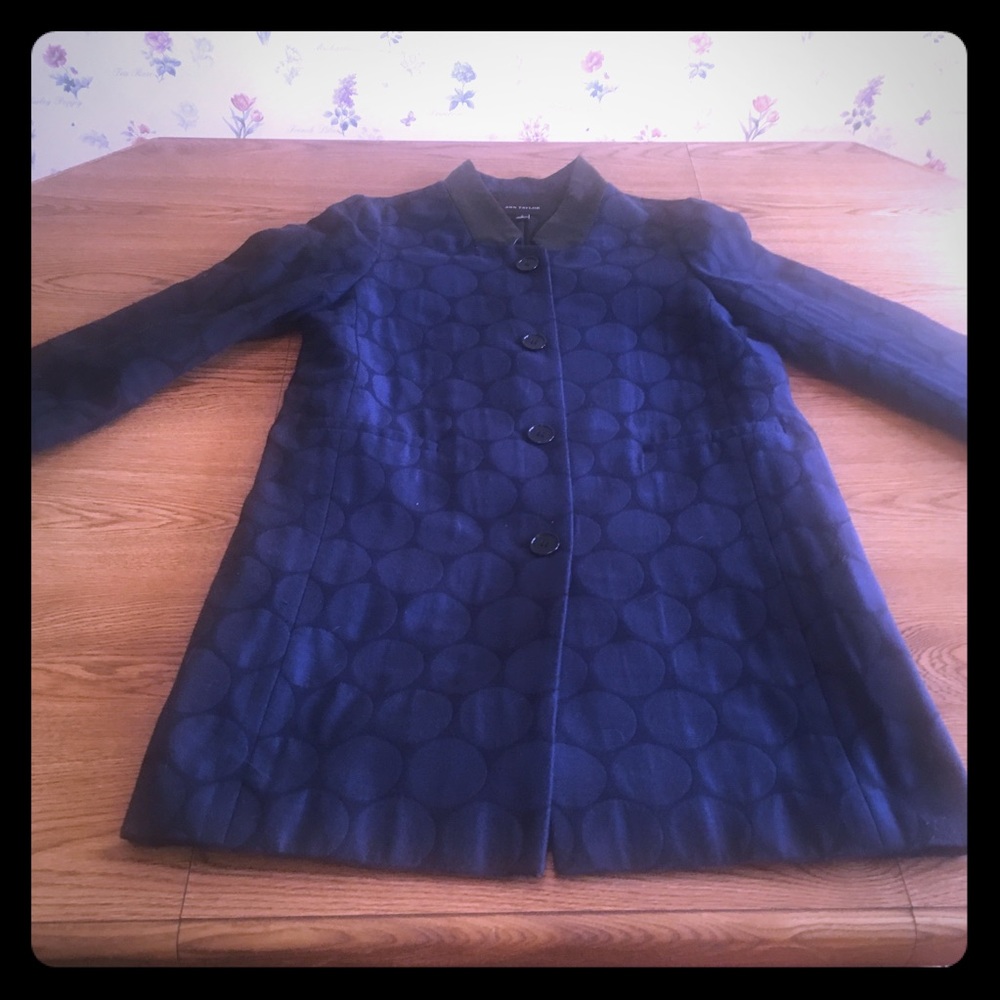 Ann Taylor Trench Coat